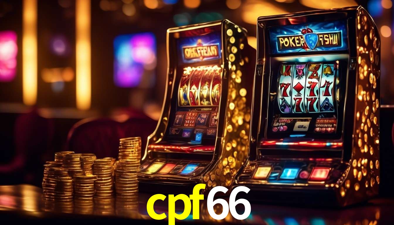 Slot Games cpf66